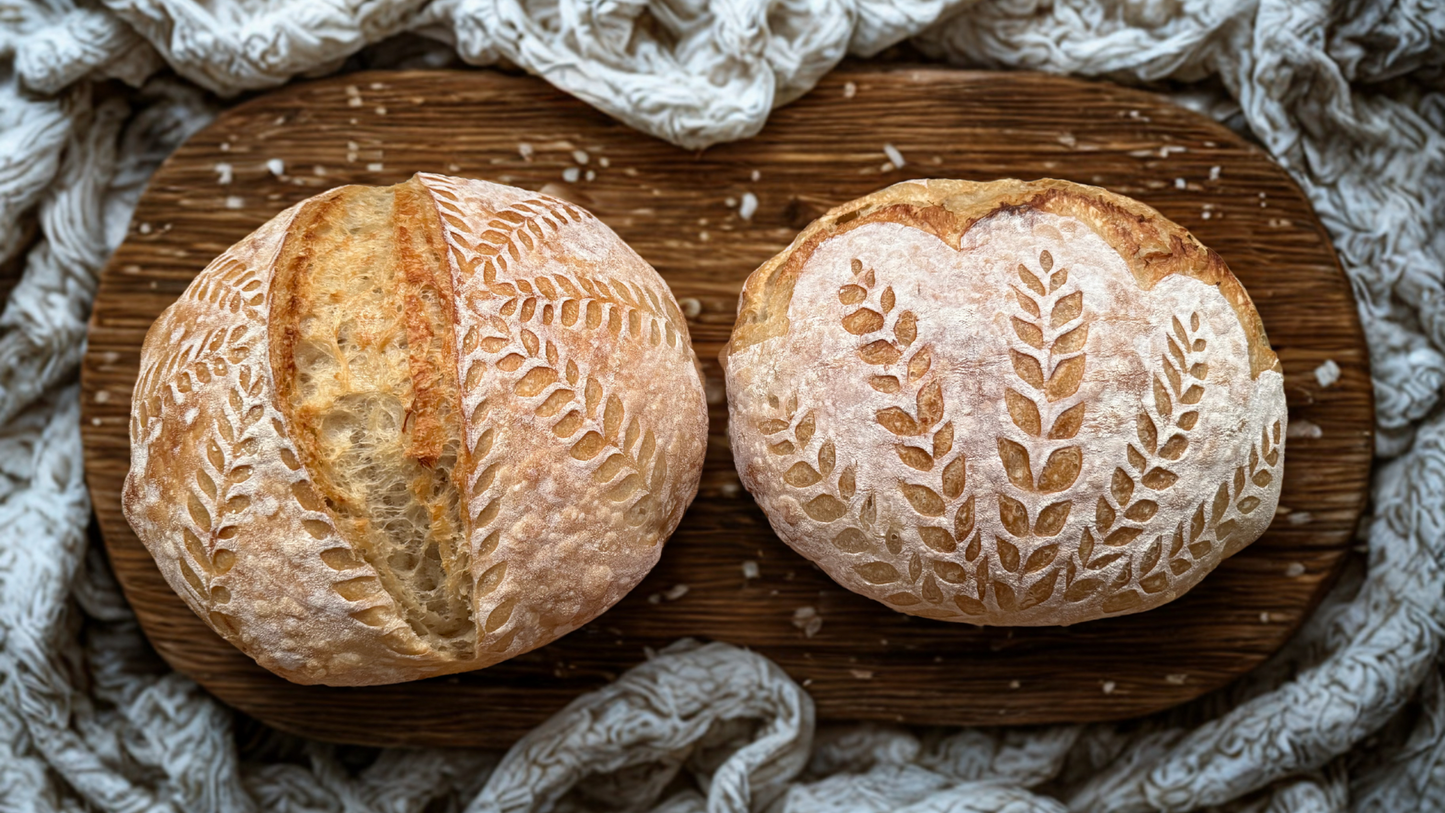 Sourdough Bread Loaf