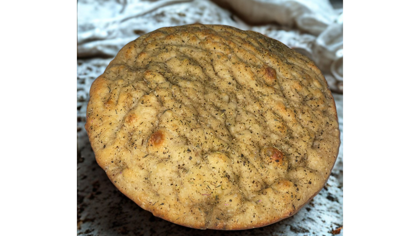 Sourdough Focaccia
