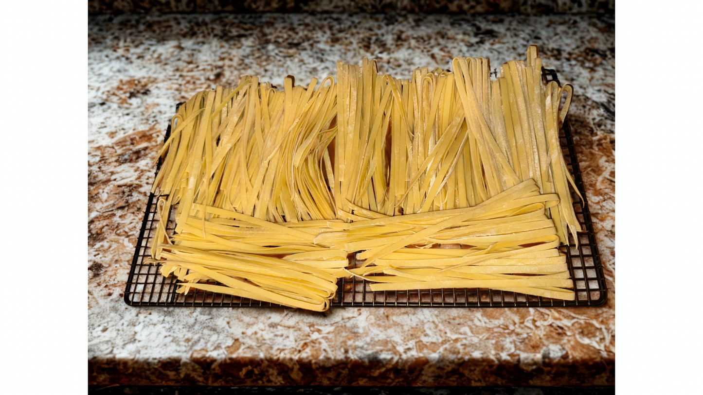 Sourdough Pasta