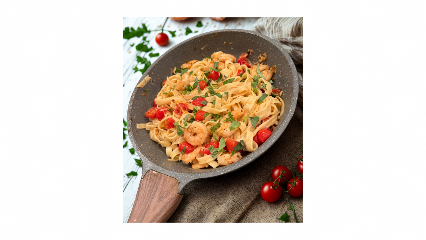 Sourdough Pasta